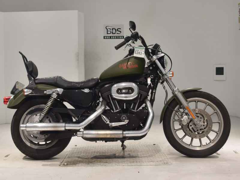 Harley-Davidson Sportster XL1200R 2007