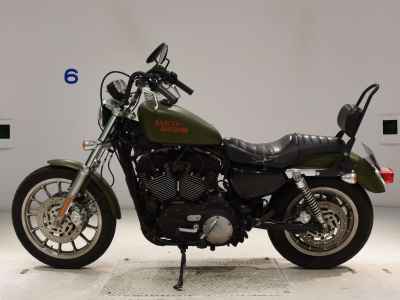 Harley-Davidson Sportster XL1200R 2007