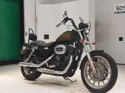 Harley-Davidson Sportster XL1200R 2007