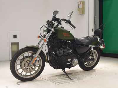 Harley-Davidson Sportster XL1200R 2007