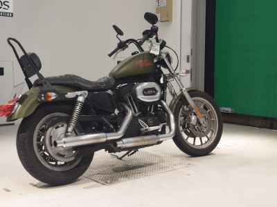 Harley-Davidson Sportster XL1200R 2007