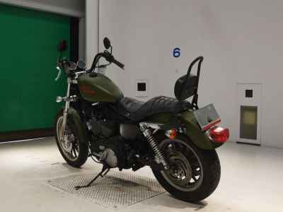 Harley-Davidson Sportster XL1200R 2007