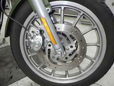 Harley-Davidson Sportster XL1200R 2007