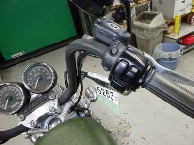 Harley-Davidson Sportster XL1200R 2007