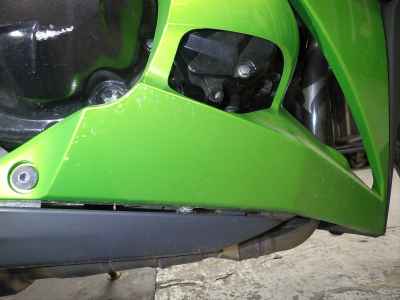 Kawasaki Ninja 1000 2012
