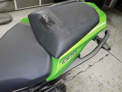Kawasaki Ninja 1000 2012