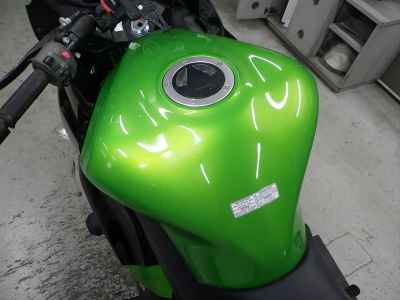 Kawasaki Ninja 1000 2012