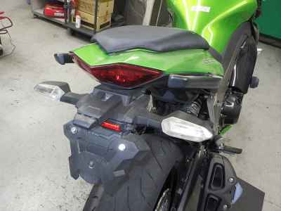 Kawasaki Ninja 1000 2012