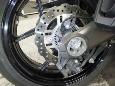 Kawasaki Ninja 1000 2012