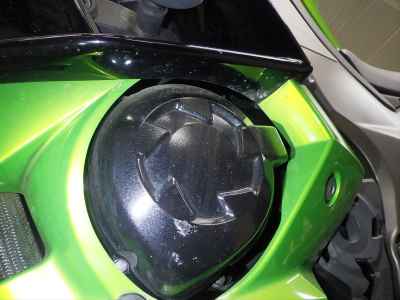 Kawasaki Ninja 1000 2012