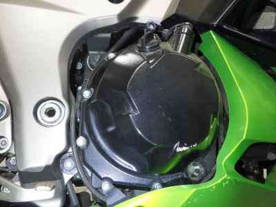 Kawasaki Ninja 1000 2012
