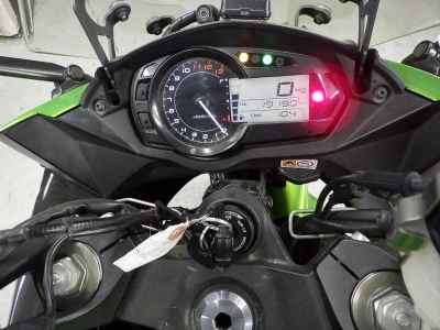 Kawasaki Ninja 1000 2012