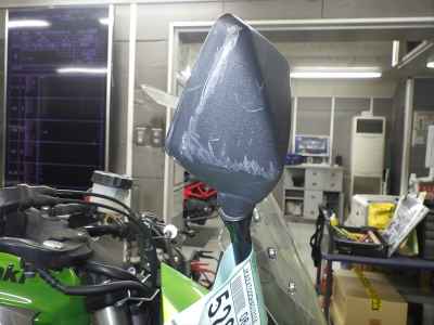 Kawasaki Ninja 1000 2012