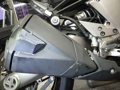 Kawasaki Ninja 1000 2012