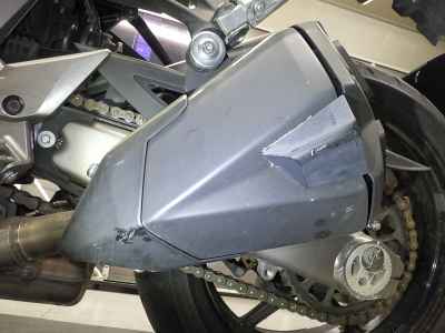 Kawasaki Ninja 1000 2012