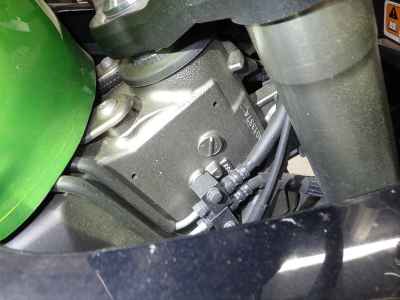 Kawasaki Ninja 1000 2012