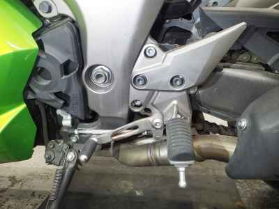 Kawasaki Ninja 1000 2012