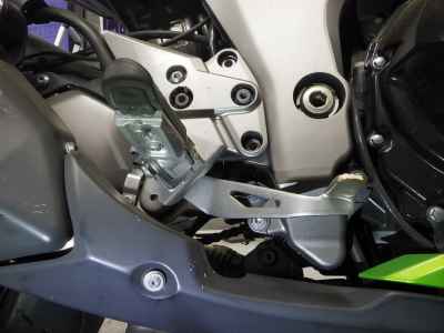 Kawasaki Ninja 1000 2012