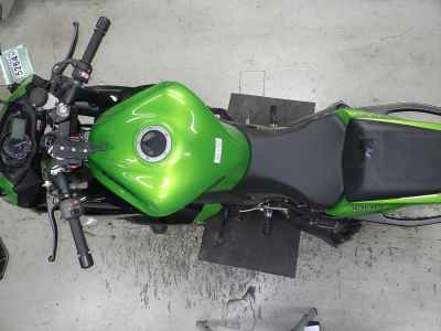 Kawasaki Ninja 1000 2012