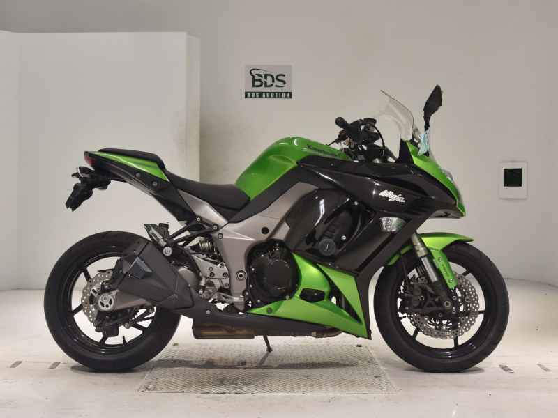 Kawasaki Ninja 1000 2012