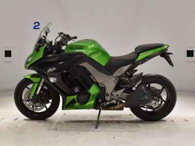 Kawasaki Ninja 1000 2012