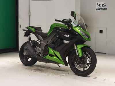 Kawasaki Ninja 1000 2012