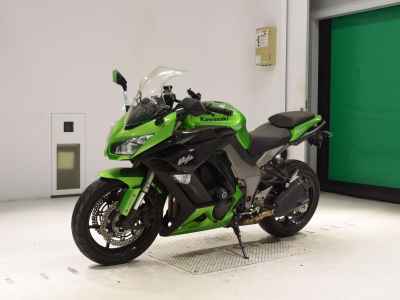 Kawasaki Ninja 1000 2012