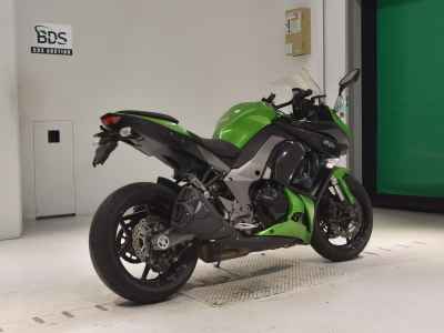 Kawasaki Ninja 1000 2012