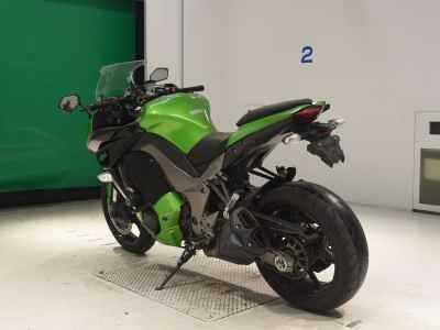 Kawasaki Ninja 1000 2012