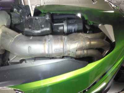 Kawasaki Ninja 1000 2012