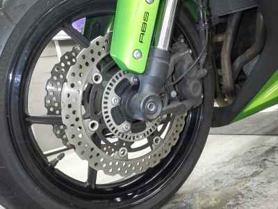 Kawasaki Ninja 1000 2012
