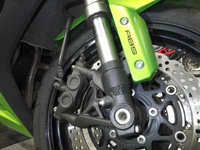 Kawasaki Ninja 1000 2012