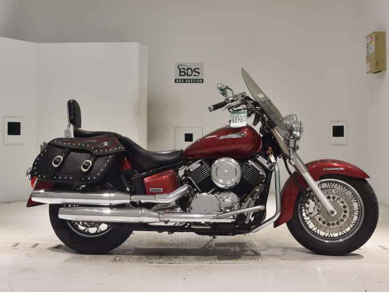 Yamaha XVS1100 Drag Star Classic 2003