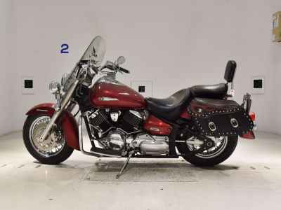 Yamaha XVS1100 Drag Star Classic 2003