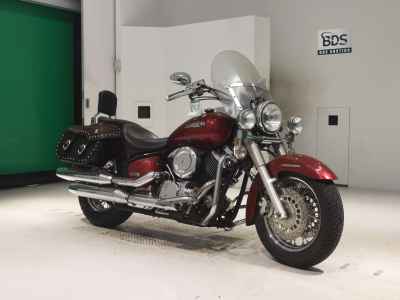 Yamaha XVS1100 Drag Star Classic 2003
