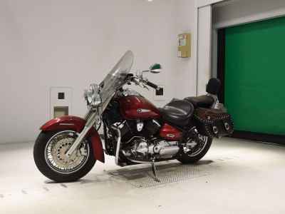 Yamaha XVS1100 Drag Star Classic 2003