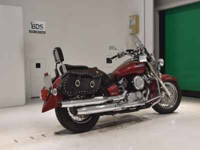 Yamaha XVS1100 Drag Star Classic 2003