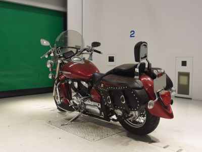 Yamaha XVS1100 Drag Star Classic 2003