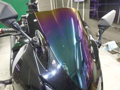 Kawasaki Ninja 250R 2009