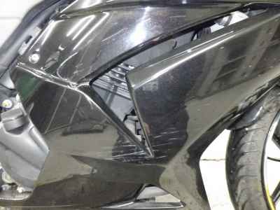 Kawasaki Ninja 250R 2009