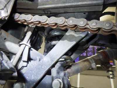 Kawasaki Ninja 250R 2009