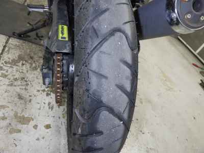 Kawasaki Ninja 250R 2009