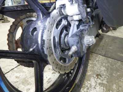 Kawasaki Ninja 250R 2009