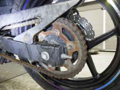 Kawasaki Ninja 250R 2009