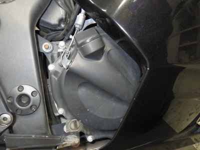 Kawasaki Ninja 250R 2009