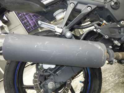 Kawasaki Ninja 250R 2009