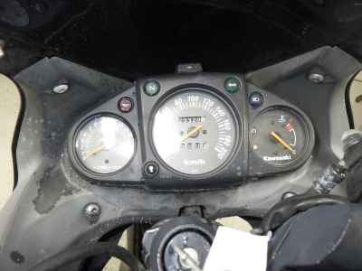 Kawasaki Ninja 250R 2009