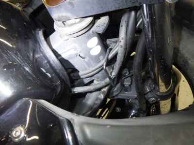 Kawasaki Ninja 250R 2009