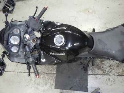 Kawasaki Ninja 250R 2009