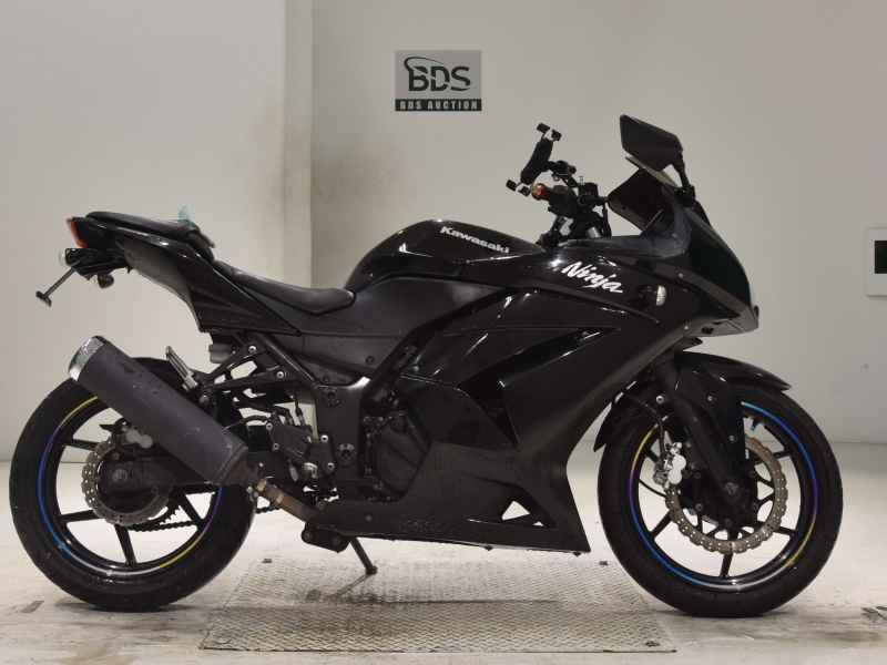 Kawasaki Ninja 250R 2009